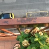 Verniciatura ringhiera balcone