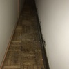 Sistemare parquet danneggiato