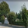 Abbattimento albero