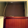 Installazione di sportelli a muro