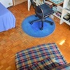 Levigatura e verniciatura parquet 2 stanze di 13,68 mq e 12,24 mq