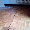 Sostituzione parquet camera matrimoniale