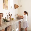 Top cucina cemento