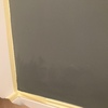Pittura di una singola parete colorata