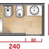 Es ristutturazione bagno cieco torreglia