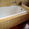 Sosttituzione Vasca con Box Doccia e Risistemazione Bagno