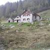 Ristrutturazione tetto baita situata a 1650 mt