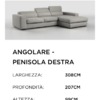 Rifoderare Divano