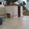 Costruzione nuovo box