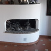 Installare Sportello per Camino