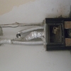 Sostituzione rivestimento murario di focolare interno