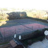 Rifacimento campo da tennis condominiale, roma nord