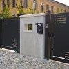 Sostituire O Installare Cancello