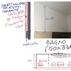 Cartongesso isolante soffitto camera+bagno