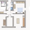 Ristrutturazione interna casa con creazione di un piccolo bagno