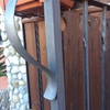 Sportelli alluminio per chiusura esterna