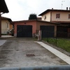 Ampliamento rimessa con tetto