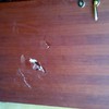 Riparazione porta interna