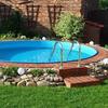 Costruire Piscina In Acciaio