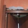 Riparazione porte interne a libro