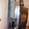 Rivestimento Termocamino Pellet Legna