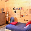 Verniciare pareti in legno di bianco