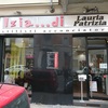 Pulizia facciata, vetrine, insegna negozio