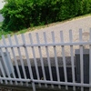 Ringhiere e Recinzioni in PVC