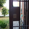 Sostituzione serrature di 2 finestre monoanta e 1 cancello due ante