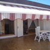 Riparazione tenda da sole