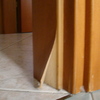 Riparazione di una porta interna