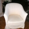 Rivestire Poltrona