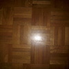 Levigatura e verniciatura del parquet in due stanze