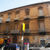 Revisione copertura con tegole e revisione grondaia