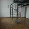Ristrutturazione loft con rifacimento scala e soppalco vetrato