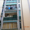 Chiusura balcone