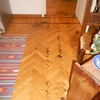 Levigare e verniciare parquet (completa)