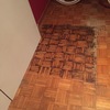 Levigatura parquet
