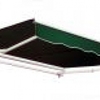 Tenda da Sole Esterno sul Balcone