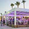 Dehor bioclimatico esterno per ristorante