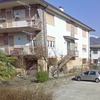 Copertura scale con tettoia