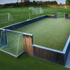 Costruire Campo Calcio