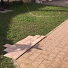 Pavimentazione giardino (aggiunta)