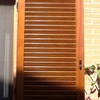 Restauro infissi in legno