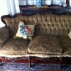Salotto Stile Barocco Piemontese