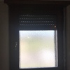 Riparazione infisso in legno