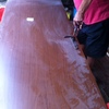 Verniciare porte interne