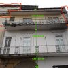 Spicconatura e ripristino parte facciata