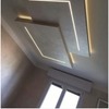 Realizzazione cartongesso cucina e controsoffitto disimpegno