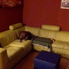 Rivestimento divano o solo cuscini seduta divano